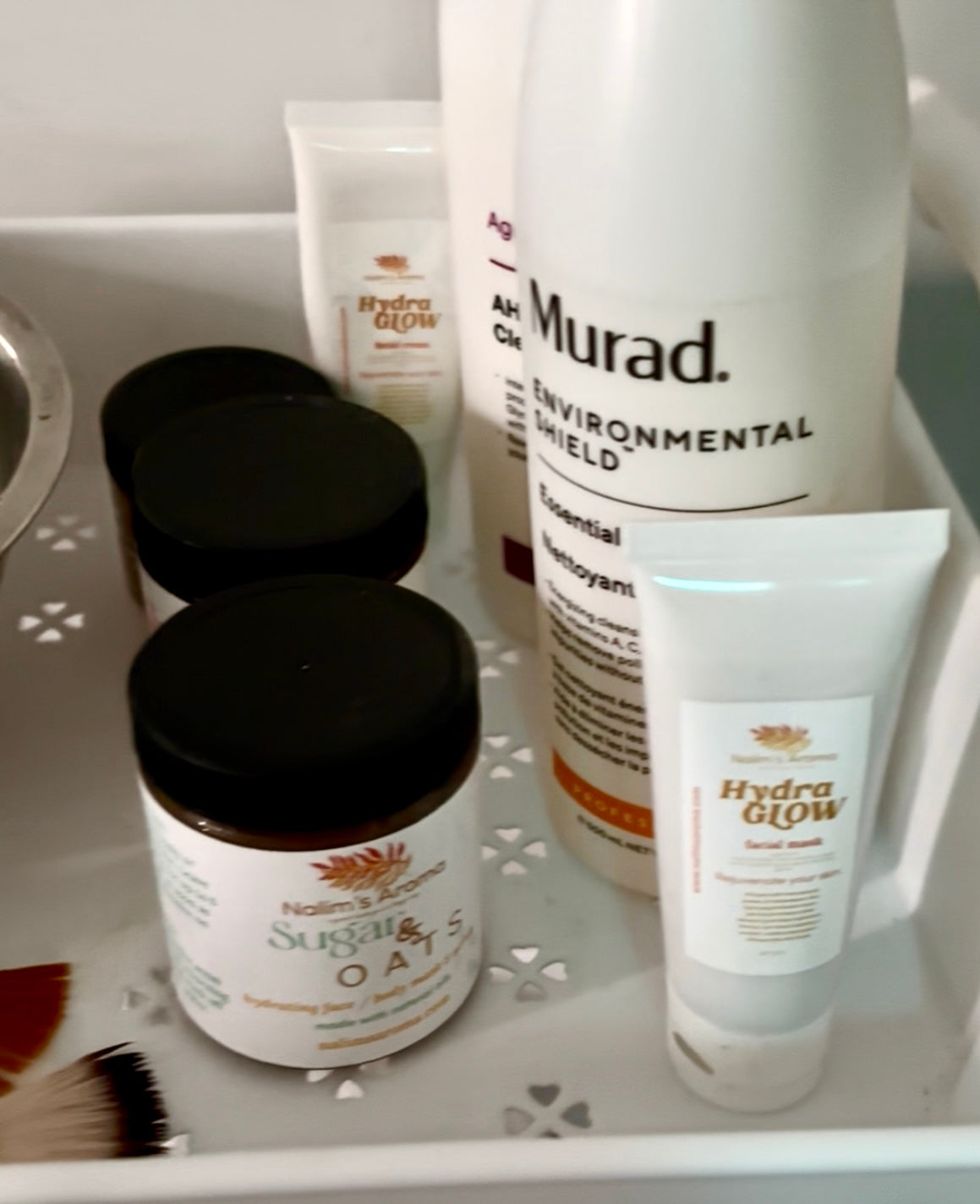 Tahara Back Facial – Purify & Nourish